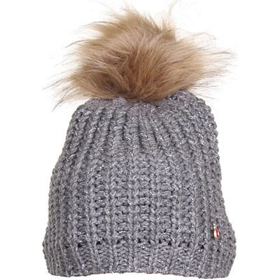 JailJam COB detská zimná čiapka šedý