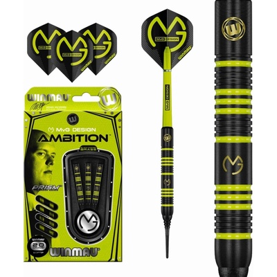 Winmau Michael van Gerwen Ambition 20g