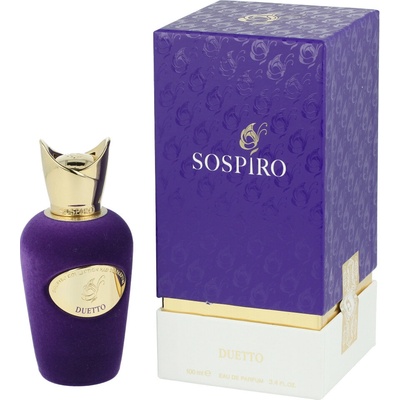 Sospiro Duetto parfumovaná voda dámska 100 ml