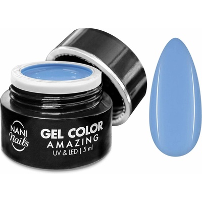 NANI UV gél Amazing Line Sky Blue 5 ml