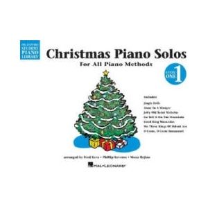 Christmas Piano Solos for All Piano Methods, Level 1 | Fred Kern, Phillip Keveren, Mona Rejino (ISBN: 9780793585779)
