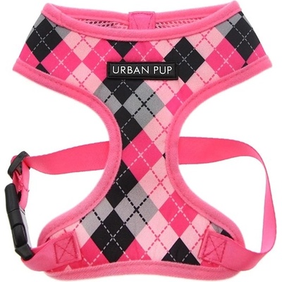 URBAN PUP Postroj pro psy Argyle