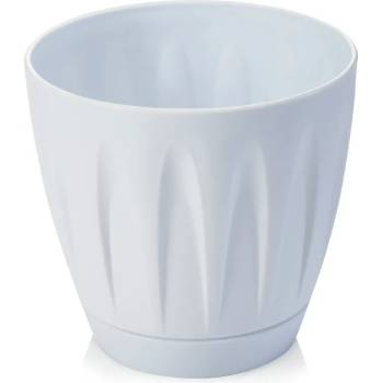 HORECANO SERINOVA-Саксия "Daisy" 18xh16, 5cm 3lt/2 цвята (0150285)