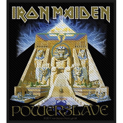 Iron Maiden Powerslave