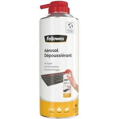 Fellowes stlačený vzduch bez HFC,horľavý 520 ml
