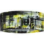 Buff Детска лента за глава Buff Kid's Ecostretch Headband - W / Paint Multi - размер One Size (904-6769-0411)