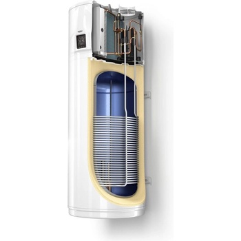 Image 1 of TESY Aquathermica Compact HPWH 3.2 100 T01 (305766)