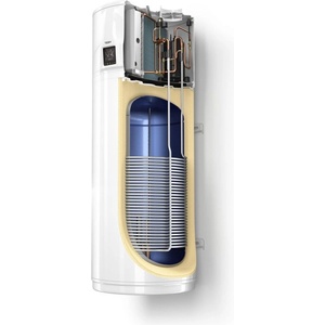 TESY Aquathermica Compact HPWH 3.2 100 T01 (305766) Бойлери