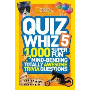 Quiz Whiz 5 | National Geographic Kids (2015)