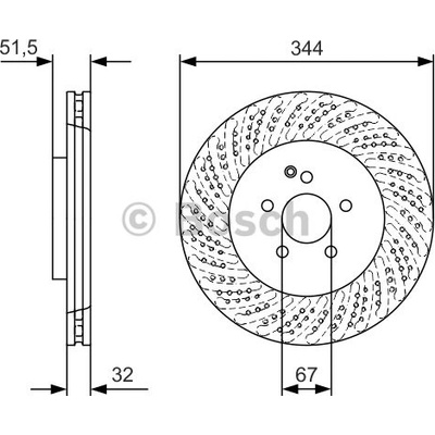 Bosch 0 986 479 D07