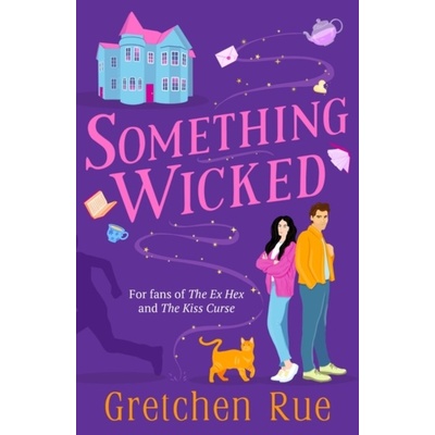 Something Wicked - Rue Gretchen