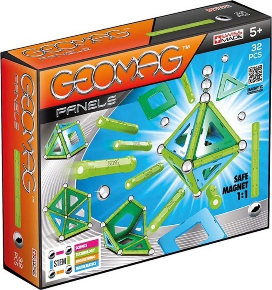 Geomag Panels 32