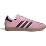 adidas Дамски маратонки Adidas Messi Samba Trainers Womens - Pink/Blk/Gum