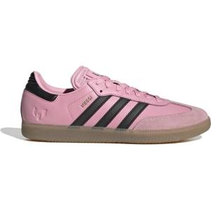 adidas Дамски маратонки Adidas Messi Samba Trainers Womens - Pink/Blk/Gum