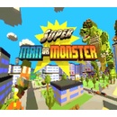 Super Man or Monster