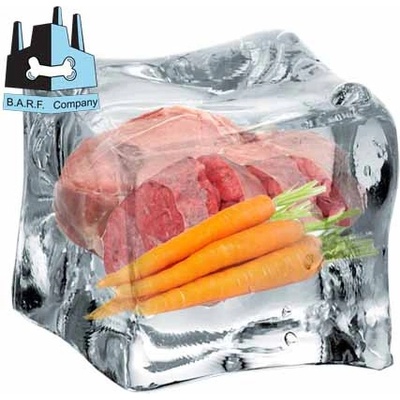 B.A.R.F. Company Vepřovo hovězí štěněcí přesnídávka 0,4 kg