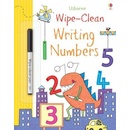 Wipe-clean Writing Numbers