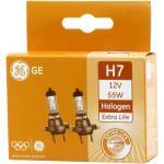 General Electric Крушки ge 58520dpu extra life h7 12v 55w