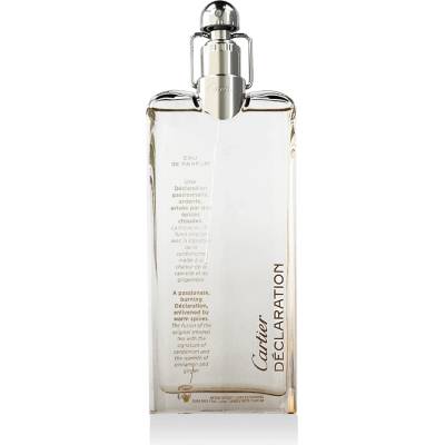 Cartier Déclaration EDP тестер 100 ml M