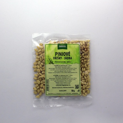 Provita Piniové oříšky 50 g