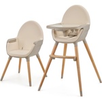 KinderKraft Fini 2in1 бежов