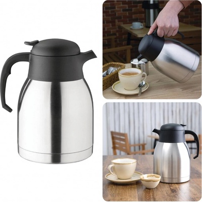 Excellent Houseware Inox stříbrná 1,5 l