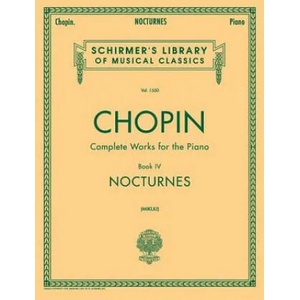 Nocturnes: Piano Solo | Frederic Chopin, Frederic Chopin, C. Mikuli (ISBN: 9780793552009)