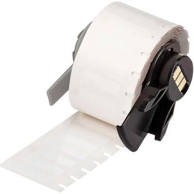 Brady M6-9-423 / 174372, Polyester Labels, 16.51 mm x 5.08 mm