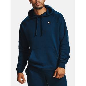 Under Armour Мъжки суитшърт Under Armour Rival Fleece Hoodie Under Armour | Sin | МЪЖЕ | S