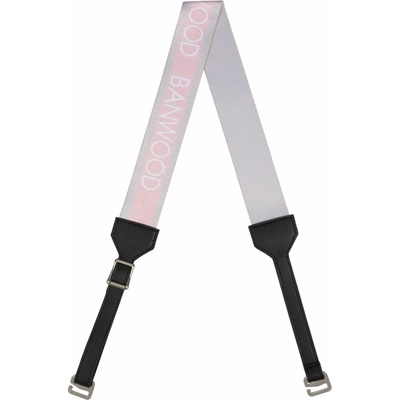 Banwood popruh na prenášanie Pink