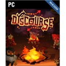 Dyscourse