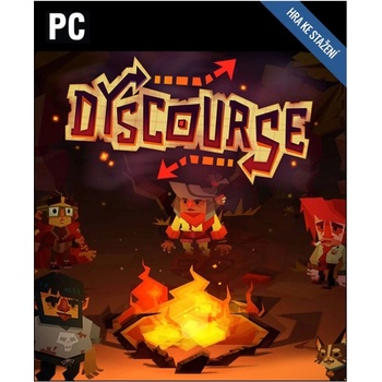 Dyscourse