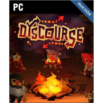 Dyscourse