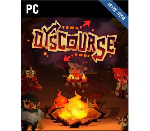 Dyscourse