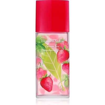 Elizabeth Arden Green Tea Strawberry Basil EDT 50 ml