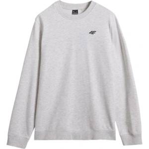 4F Sweatshirt M1767 Размер: L / Цвят: сив