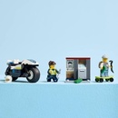 Image 1 of LEGO® City - Police Motorcycle Chase (60455)