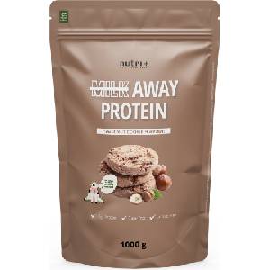 nutri + Milk Away Protein - Hazelnut Cookie