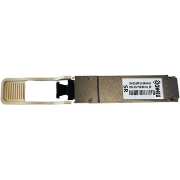 Conneu Conneu, 100G QSFP28 модул, SR4, 850 nm, 150 м MMF, MPO (100GQSFP28-SR4-850)