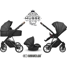 Baby Active Musse Royal Onyx nikel 2021