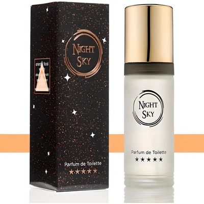 Milton Lloyd Night Sky parfémovaná voda dámská 55 ml