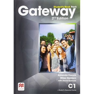 Gateway 2nd Edition C1: Student´s Book Premium Pack