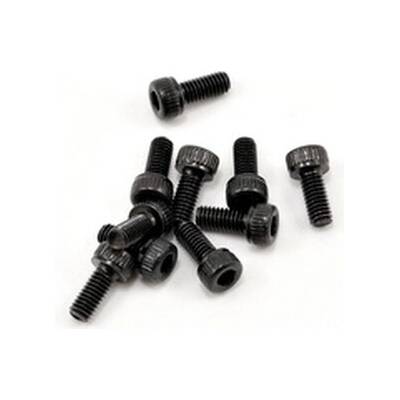 SWORKz válcový inbus M2.6x6 mm 10 ks