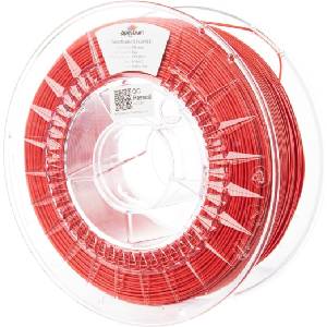 Spectrum PET-G/PTFE Traffic Red - 1, 75 mm / 1000 g (80746)