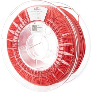Spectrum PET-G/PTFE Traffic Red - 1, 75 mm / 1000 g (80746)