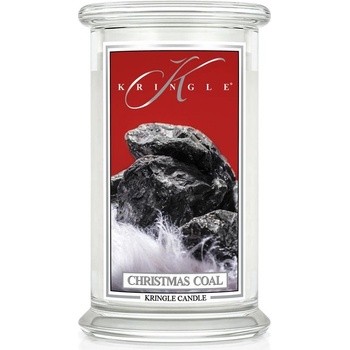 Kringle Candle CHRISTMAS COAL 624 g