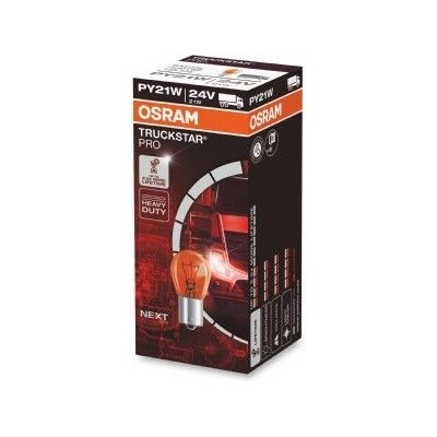 Osram PY21W BAU15s 24V 21W