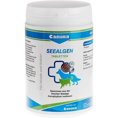 Canina Morské riasy 750 tbl