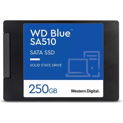 Western Digital Blue SA510 2.5 250GB SATA3 (WDS250G3B0A)