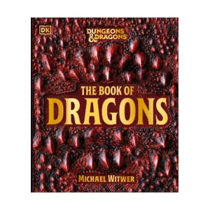 Dungeons and Dragons the Book of Dragons | WITWER MICHAEL (ISBN: 9780593969311)